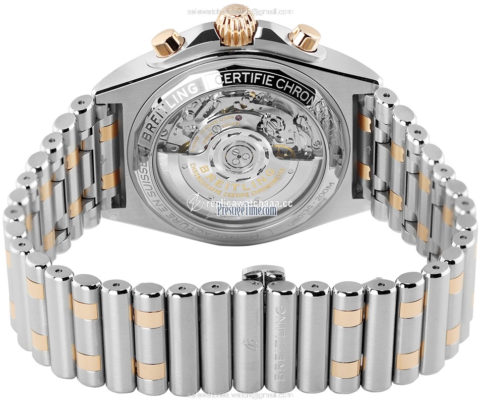 ub0134101b1u1 Breitling Chronomat B01 42mm Mens Watch 1 ub0134101b1u1 Breitling Chronomat B01 42mm Mens Watch 1